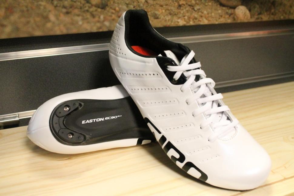 Giro empire slx discount white